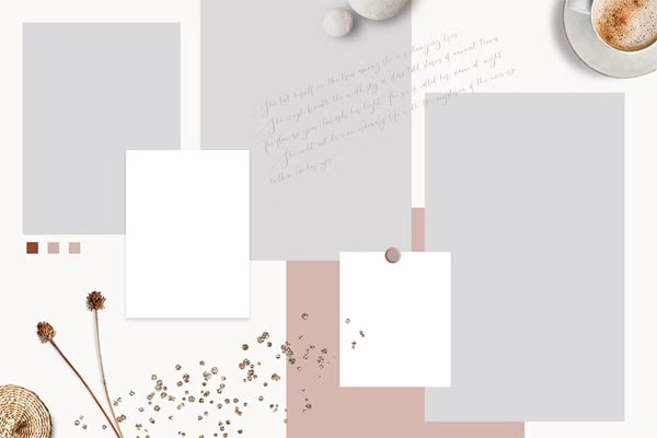 Moodboard 6 Scene Creator