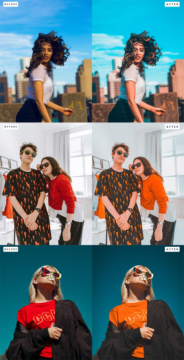 Styliste Lightroom Presets Styliste Lightroom Presets