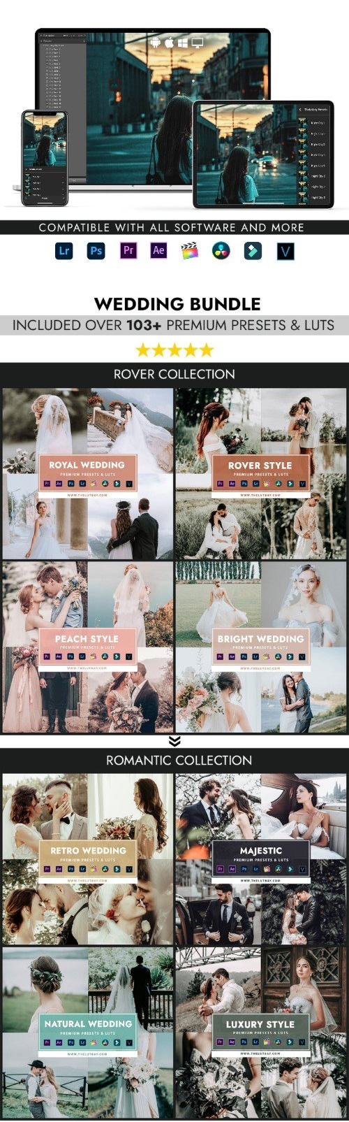 Thelutbay Wedding Bundle 26.9 Thelutbay Wedding Bundle 26.9