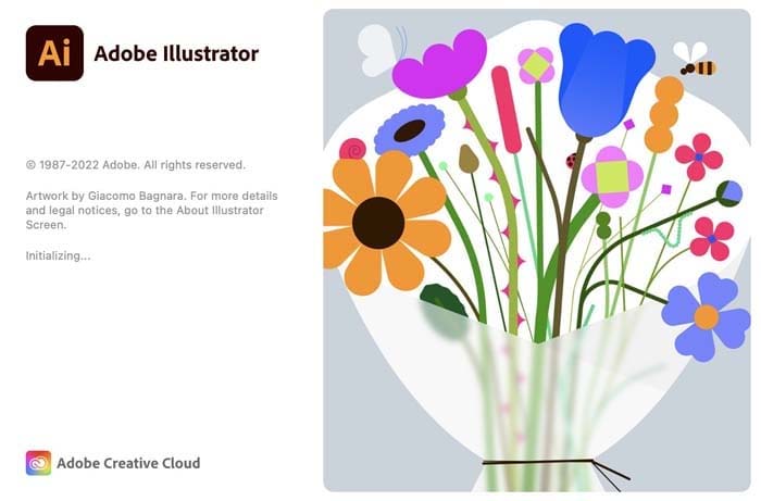 Adobe Illustrator CC 2023 Free Download For Windows