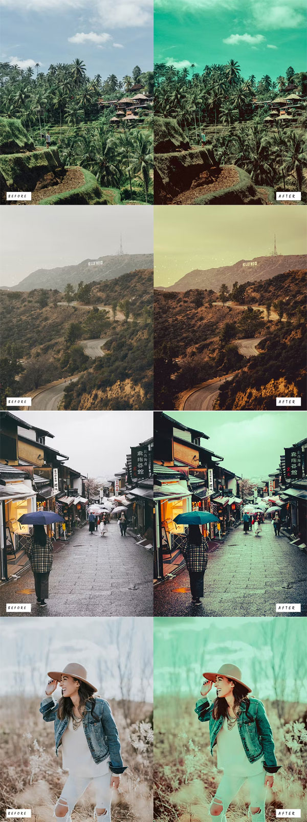 10 Dramatic & Cinematic Lightroom Presets 10 Dramatic & Cinematic Lightroom Presets