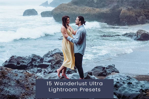 15 Wanderlust Ultra Lightroom Presets 15 Wanderlust Ultra Lightroom Presets