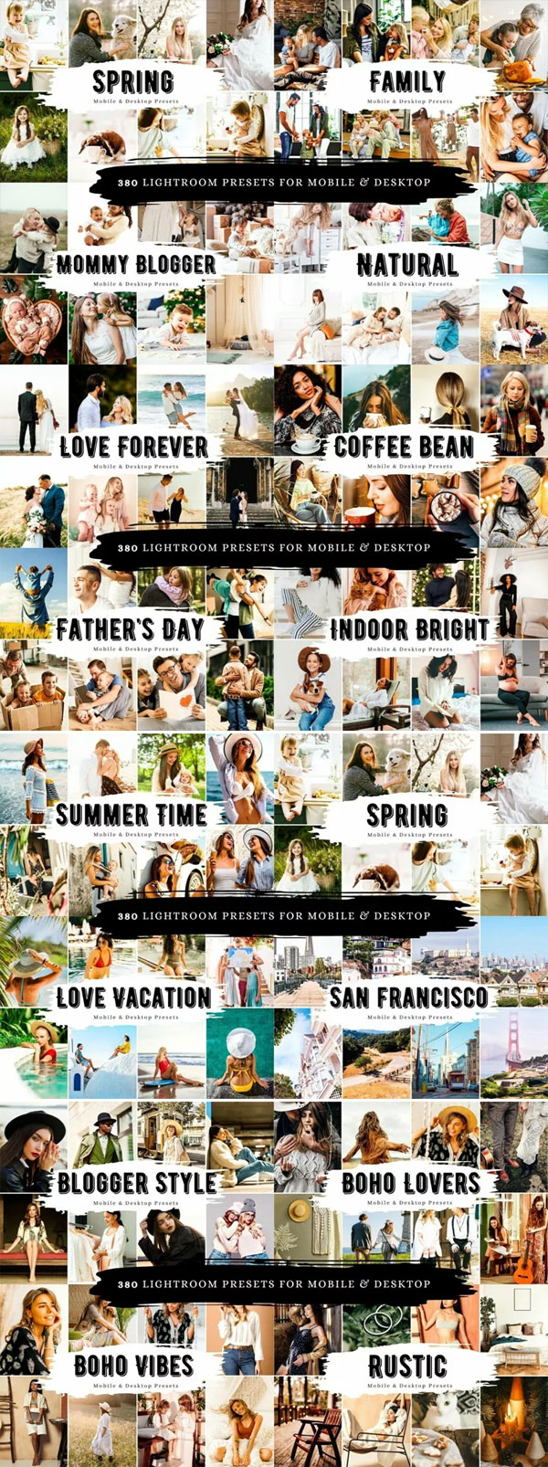 380+ Mobile Lightroom Preset Bundle 380+ Mobile Lightroom Preset Bundle