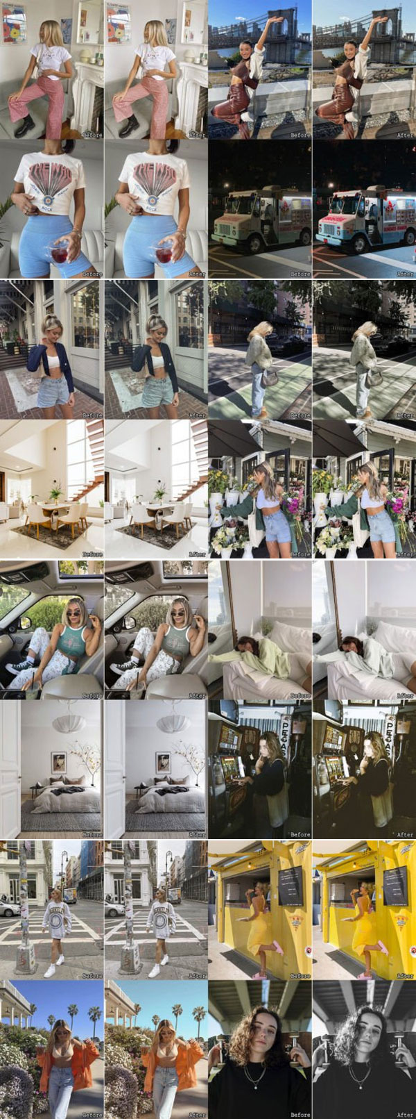 423 Huge Bundle Lightroom Presets