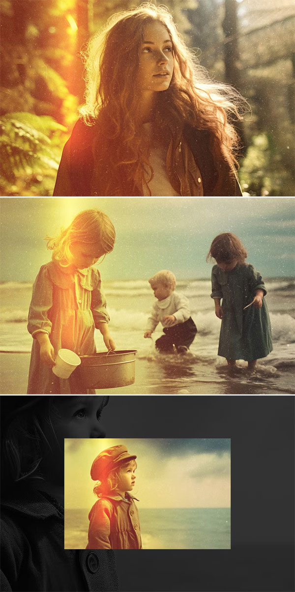 Overlay Film Burn Light Leak Overlay Film Burn Light Leak