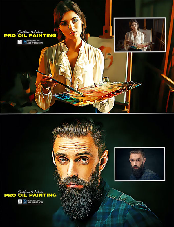 Pro Oil Painting Pro Oil Painting