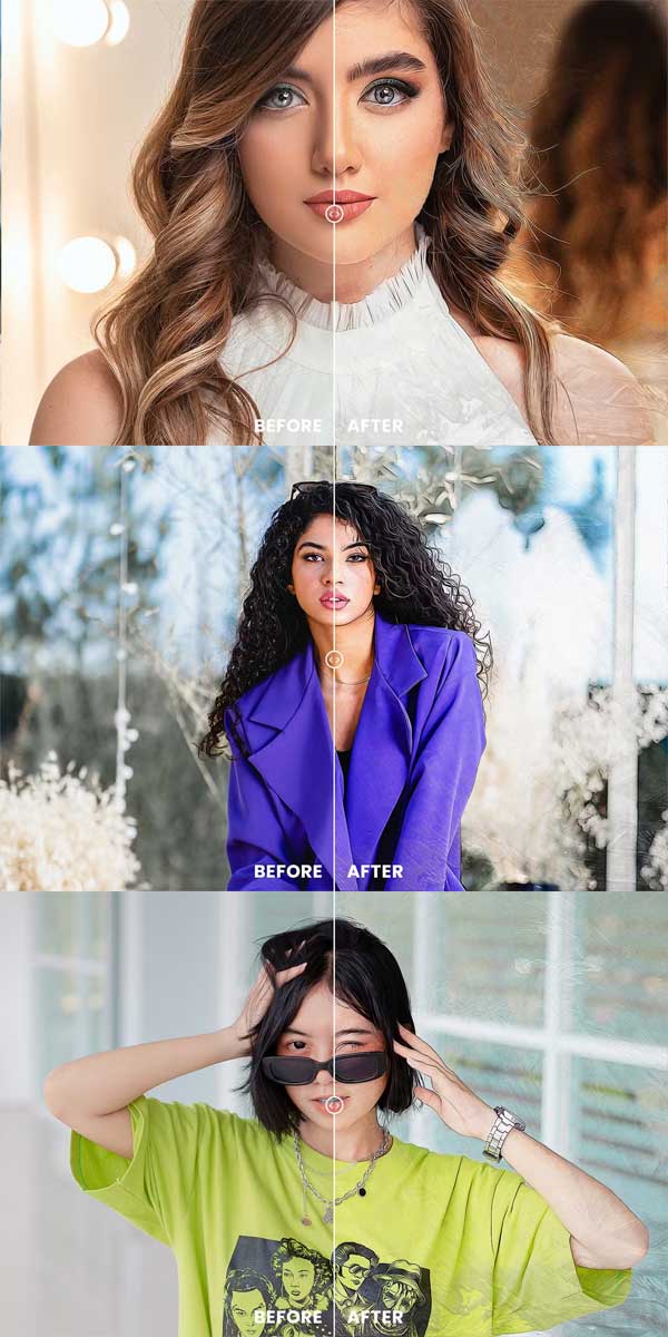 Art Painting Photo Effects Art Painting Photo Effects