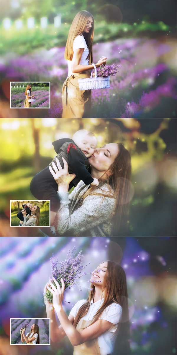 Bokeh Light Photo Effect 5AK2LSG