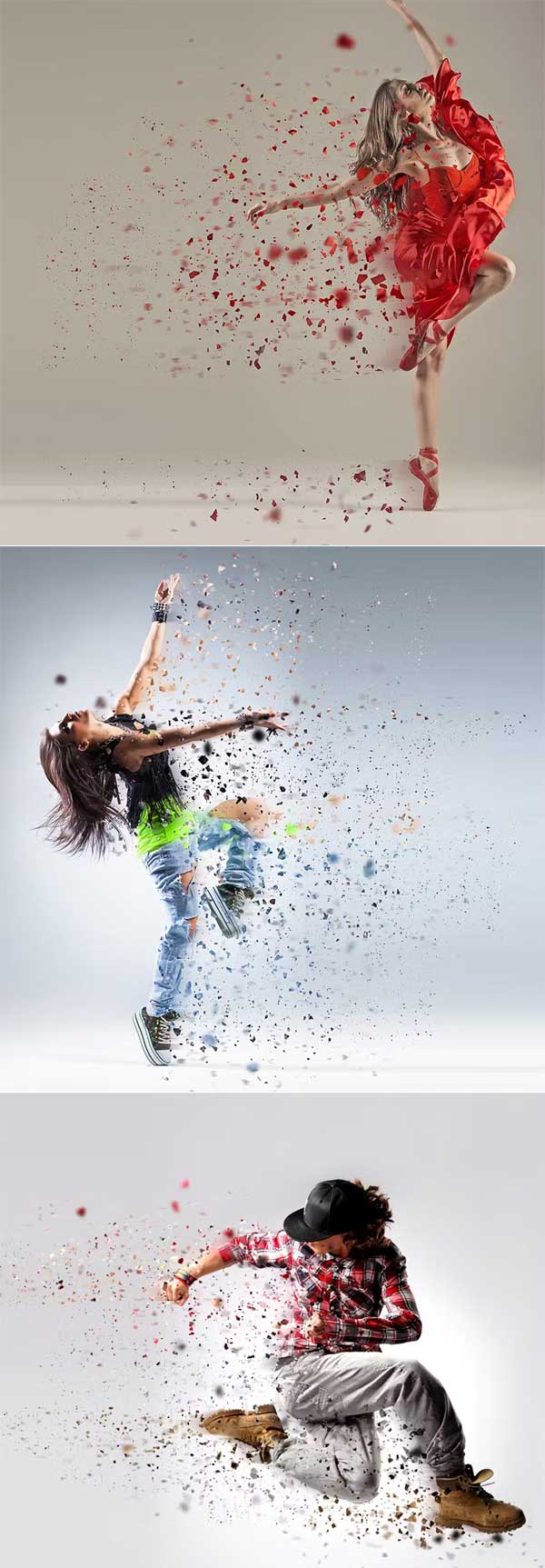 Dispersion 2 Photoshop Action Scatter Dispersion 2 Photoshop Action Scatter