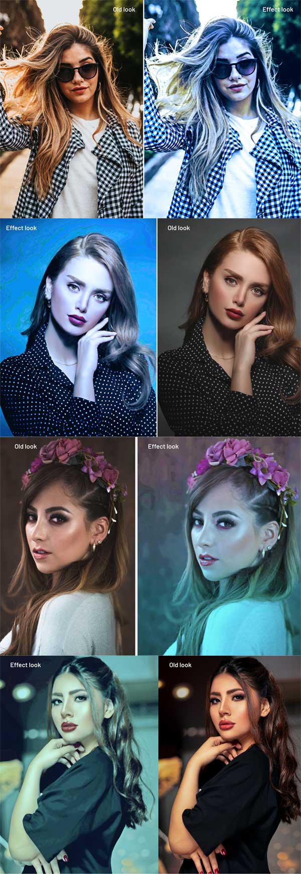 Smart Painting Effect Photoshop Action
