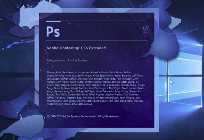 Adobe Photoshop CS6 Free Download