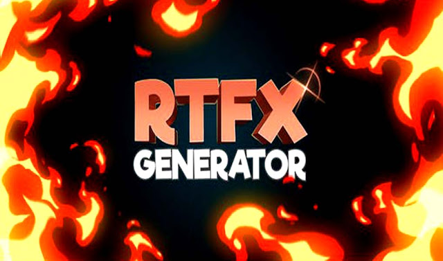 VideoHive RTFX Generator + 450 Flash FX Pack