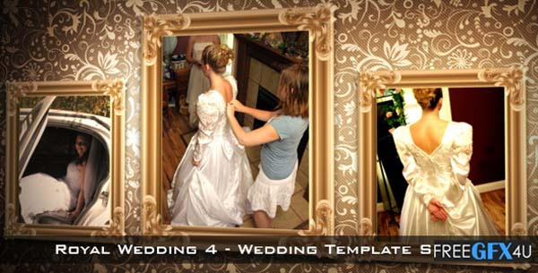 Videohive - Royal Wedding 4 Free Download