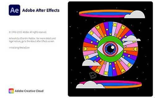 Adobe After Effects CC 2023 Free Download