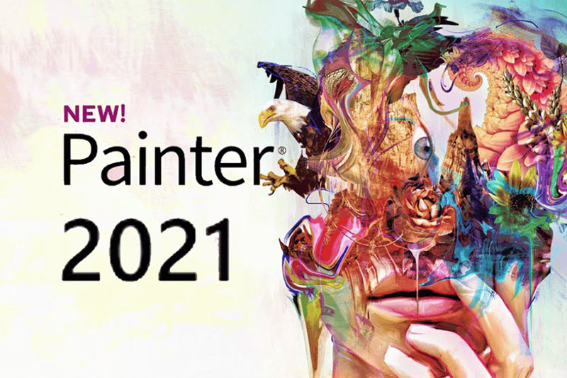 Corel Painter 2021 Free Download