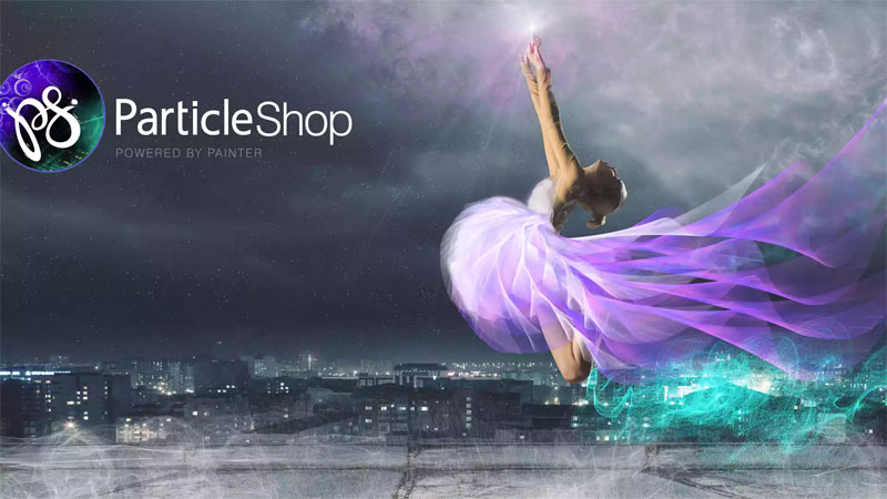 Corel ParticleShop Plugin Free Download