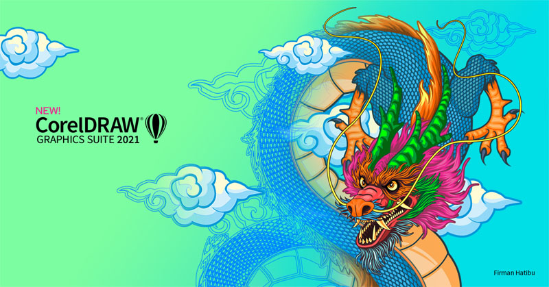 CorelDRAW Graphics Suite 2021 Free Download