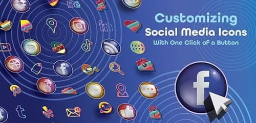 Customizing Social Media Icons In Adobe Illustrator