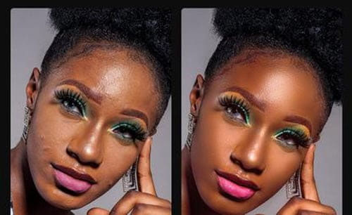 Photo Retouching Tutorial With Frequency Separation