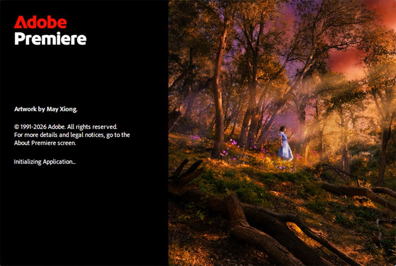 Adobe Premiere Pro 2026 Download For Windows